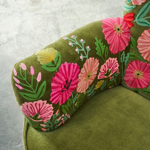  COLLECTION FRIDA Sessel Maria Louisa