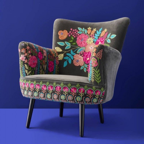  Dopamin Color Sessel Carla