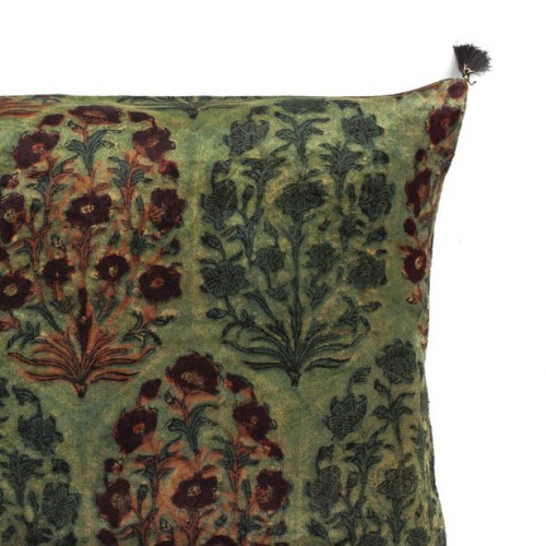  ENSEMBLE NO 1 Kissen Esmeralda 40 x 60 cm