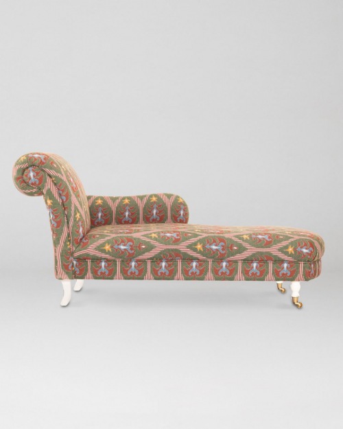  Chaise Longue Chalet - mit klappbarer Armlehne