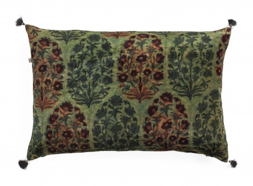  ENSEMBLE NO 1 Kissen Esmeralda 40 x 60 cm