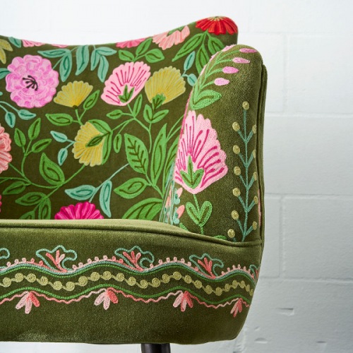  COLLECTION FRIDA Sessel Maria Louisa