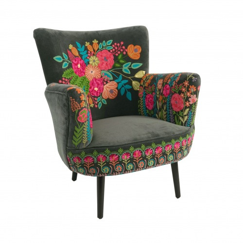  Dopamin Color Sessel Carla