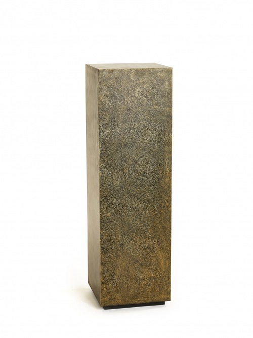  ATELIER KOLLEKTION Sockel Base Old Gold