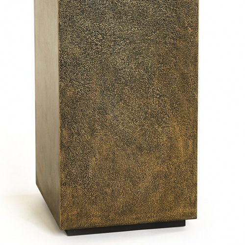  ATELIER KOLLEKTION Sockel Base Old Gold