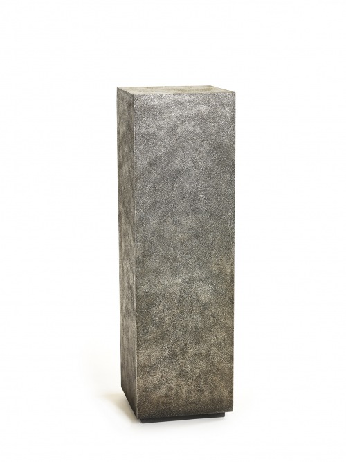  ATELIER KOLLEKTION Sockel Base Old Silver