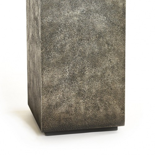  ATELIER KOLLEKTION Sockel Base Old Silver