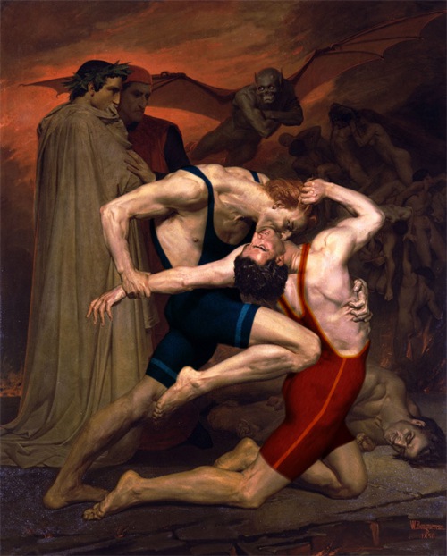  Wandbehang Gianni et Capoccio