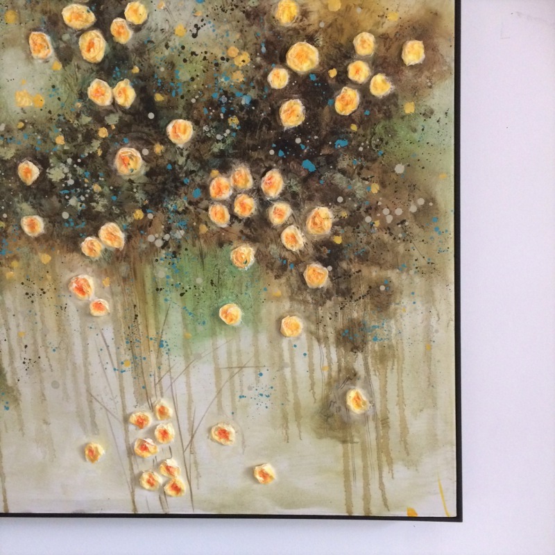  Atelier Stéphane - Tribute to Monet - Yellow Opus 