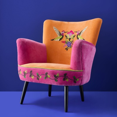 Dopamin Color Sessel Gloria