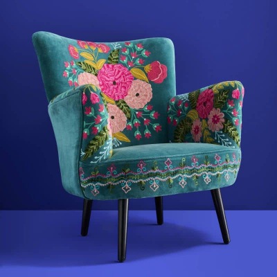 Dopamin Color Sessel Frida