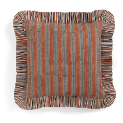 ENSEMBLE NO 1 Kissen Rusty Red 48 x 48 cm