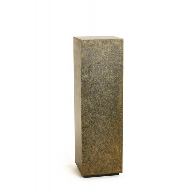 ATELIER KOLLEKTION Sockel Base Old Gold