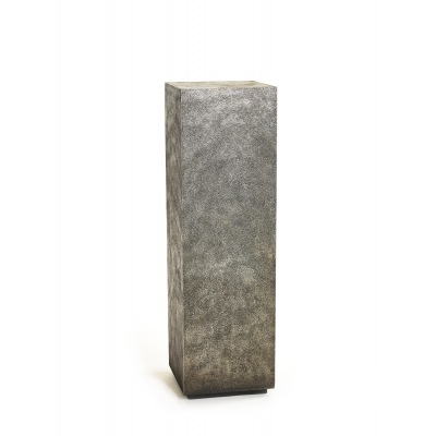 ATELIER KOLLEKTION Sockel Base Old Silver